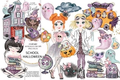 Colección School Halloween - comprar online