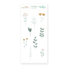 Set de Sellos y Troqueles Flores y Ramas Baby Bloom Mintopía