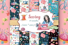 Colección Sewing (Costura)