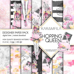 Colección Shopping Queen
