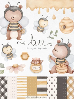 Colección Bee (Abeja)