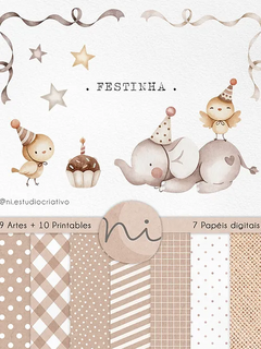 Colección Festinha (Cumpleaños)
