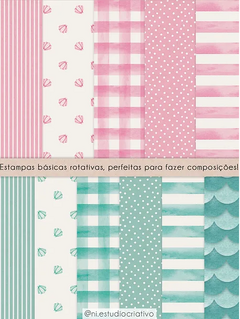Colección Sereias (Sirenas) - comprar online