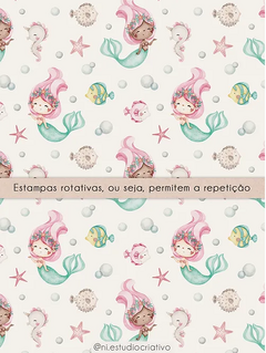 Colección Sereias (Sirenas) en internet