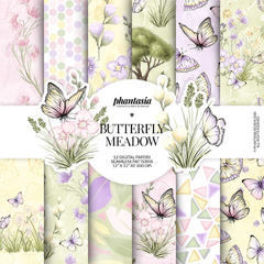 Colección Butterfly Meadow
