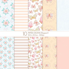 Colección Borboletas (Mariposa) - comprar online