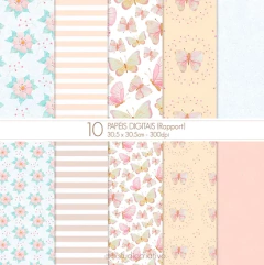Colección Borboletas (Mariposa) - comprar online