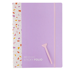 Sticky Folio We R Memory Keepers Lila en internet
