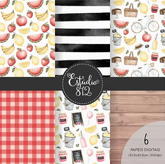 Colección Piquenique (Picnic) - comprar online