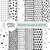 Colección Scandi Black & White