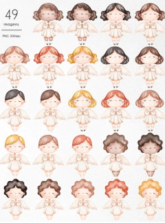 Colección Batizado (Bautizado) - Scrapear