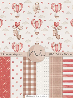 Colección Eu te amo Ni Estudio - comprar online