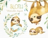 Hoja de Elementos Sloth