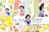 Colección Snow White Rustic Melody (Blancanieves)