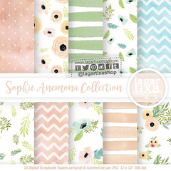 Colección Sophie Anemona