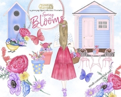 Colección Spring Blooms en internet