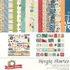 Colección Travel Notes Simple Stories - comprar online