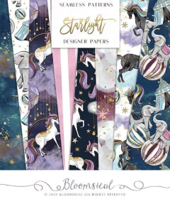 Colección Starlight Bloomsical