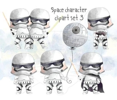 Hoja de Elementos Stormtrooper