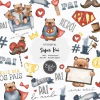 Colección "Super Padre" Estudio 812 (Dia de Los Padres)
