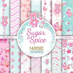 Colección Sugar & Spice Kris Dreams - comprar online