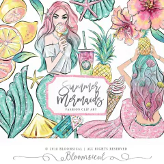 Colección Summer Mermaids - comprar online