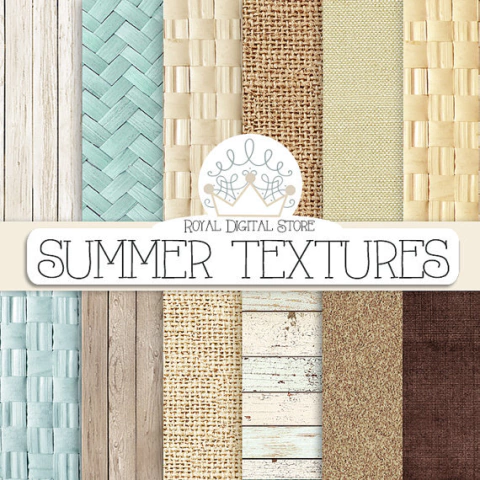 Colección Summer Textures