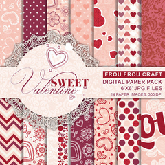 Colección Sweet Valentine