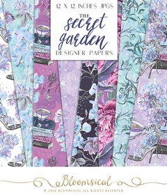 Colección The Secret Garden Bloomsical - comprar online