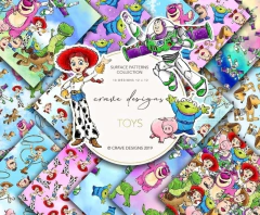 Colección Toy Story