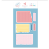Troquel Scrap Your Life Hojas de Cuaderno Rasgadas Kimidori Colors - comprar online