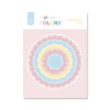 Troquel Blonda Anidada Kimidori Colors - comprar online