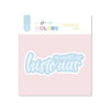 Troquel Nuestras Historias Kimidori Colors