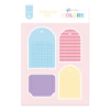 Troquel Tags y Bolsillos Kimidori Colors - comprar online