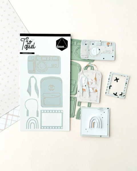 Troquel Tempo Dunaon