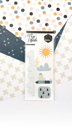 Troquel Clima Nimbus Dunaon