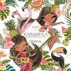 Colección Tropical en internet