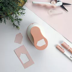 Troqueladora Etiqueta Alúa Cid - tienda online
