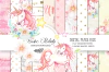 Colección Unicorn Rustic Melody