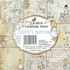 Paper Pad 6x6" Decorer Rabbit´s Burrow - comprar online