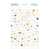 Pegatinas Puffy Vida Mintopía - comprar online