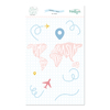Troquel Mapa Aventura Mintopía