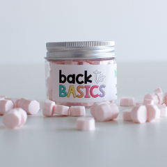 Set de Perlas de Cera para Lacre Rosa Pastel Back to Basics Mintopía