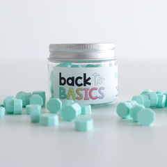 Set de Perlas de Cera para Lacre Mint Back to Basics Mintopía
