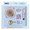 Set Herramientas Lacres Mi Lugar Back to Basics Mintopía - comprar online