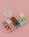 Caja Lacres Surtida Baby Bloom Back to basics Mintopía - comprar online