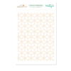 Carpeta de Embossing 6x8" Fondo Geométrico Baby Bloom Mintopía - comprar online
