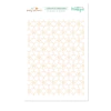 Carpeta de Embossing 6x8" Fondo Geométrico Baby Bloom Mintopía - comprar online