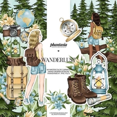 Colección Wanderlust en internet