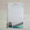 Carpeta Embossing Folder Revolution Jen Hadfield We R Memory Keepers 2pz